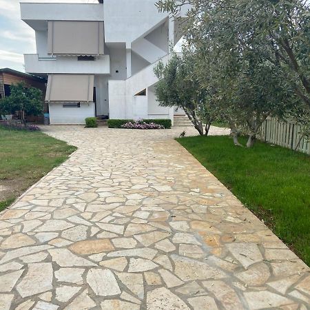 Ergys Apartments Ksamil Exterior foto