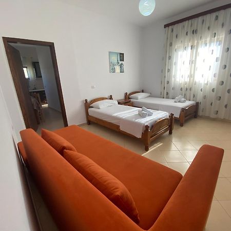 Ergys Apartments Ksamil Exterior foto