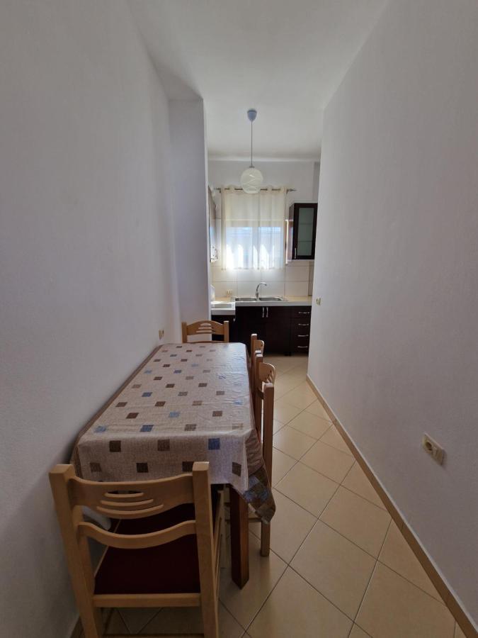 Ergys Apartments Ksamil Exterior foto