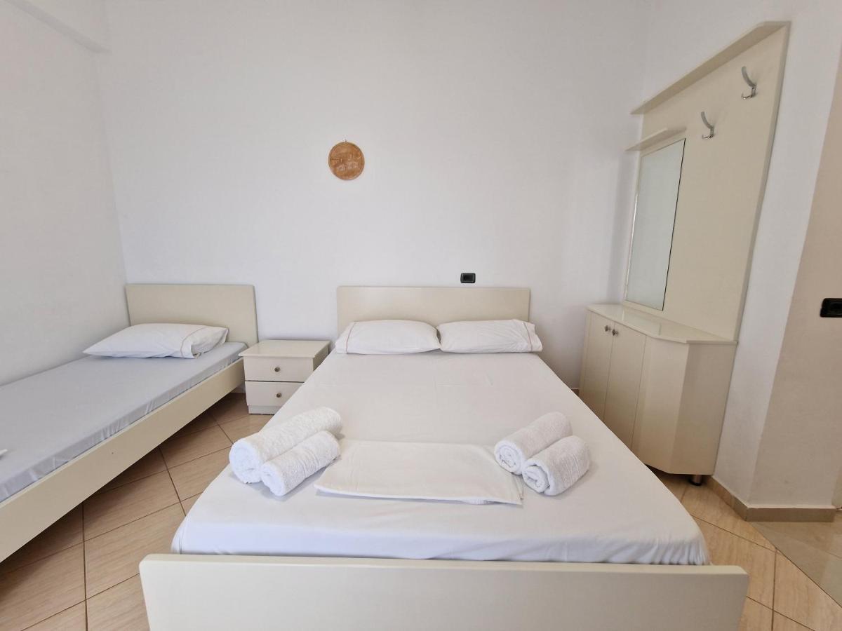 Ergys Apartments Ksamil Exterior foto