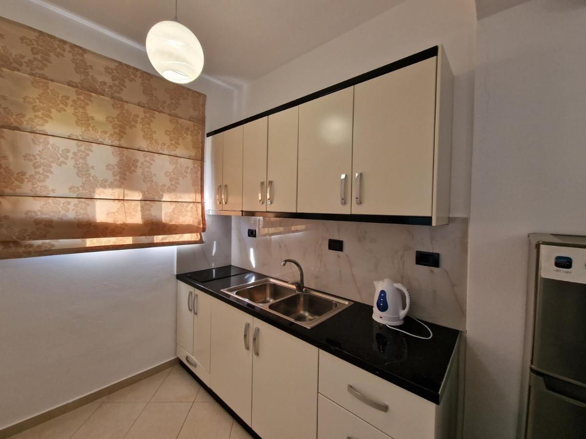 Ergys Apartments Ksamil Exterior foto