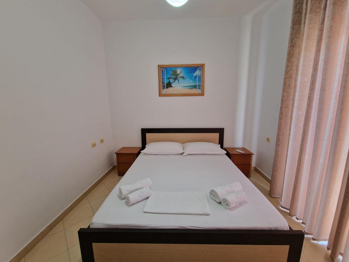 Ergys Apartments Ksamil Exterior foto