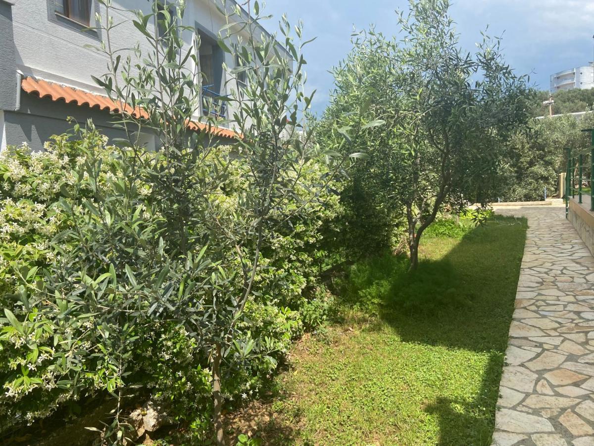Ergys Apartments Ksamil Exterior foto