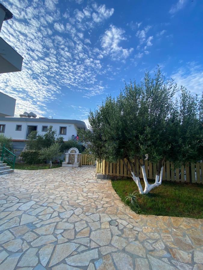 Ergys Apartments Ksamil Exterior foto