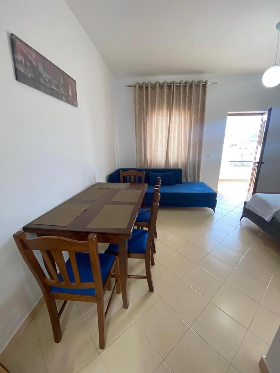Ergys Apartments Ksamil Exterior foto